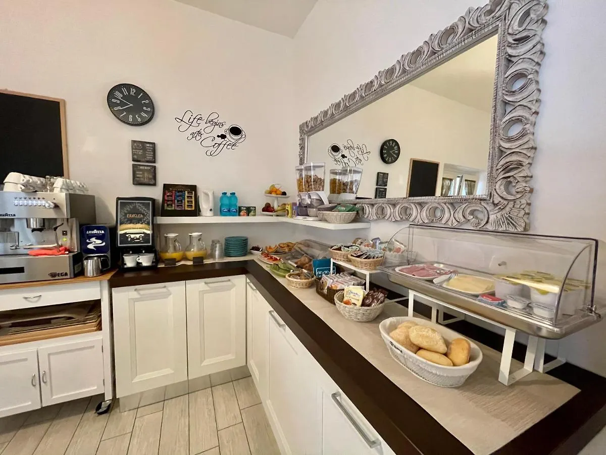 לינה וארוחת בוקר וילסימיוס B&B Il Patio