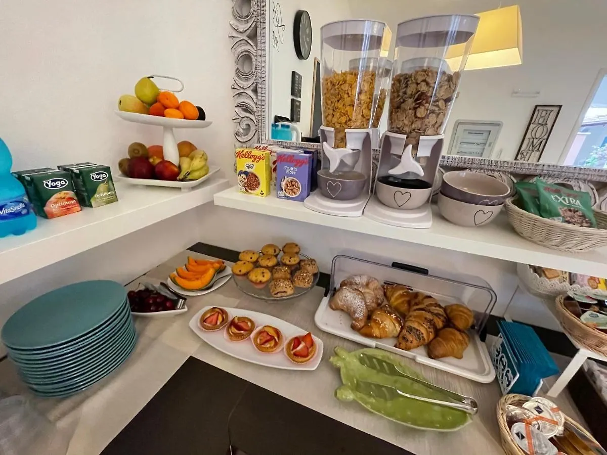 וילסימיוס B&B Il Patio 0*,  איטליה