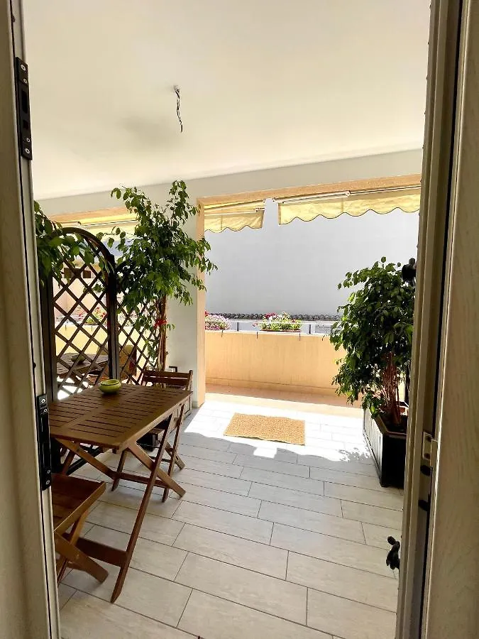 לינה וארוחת בוקר וילסימיוס B&B Il Patio