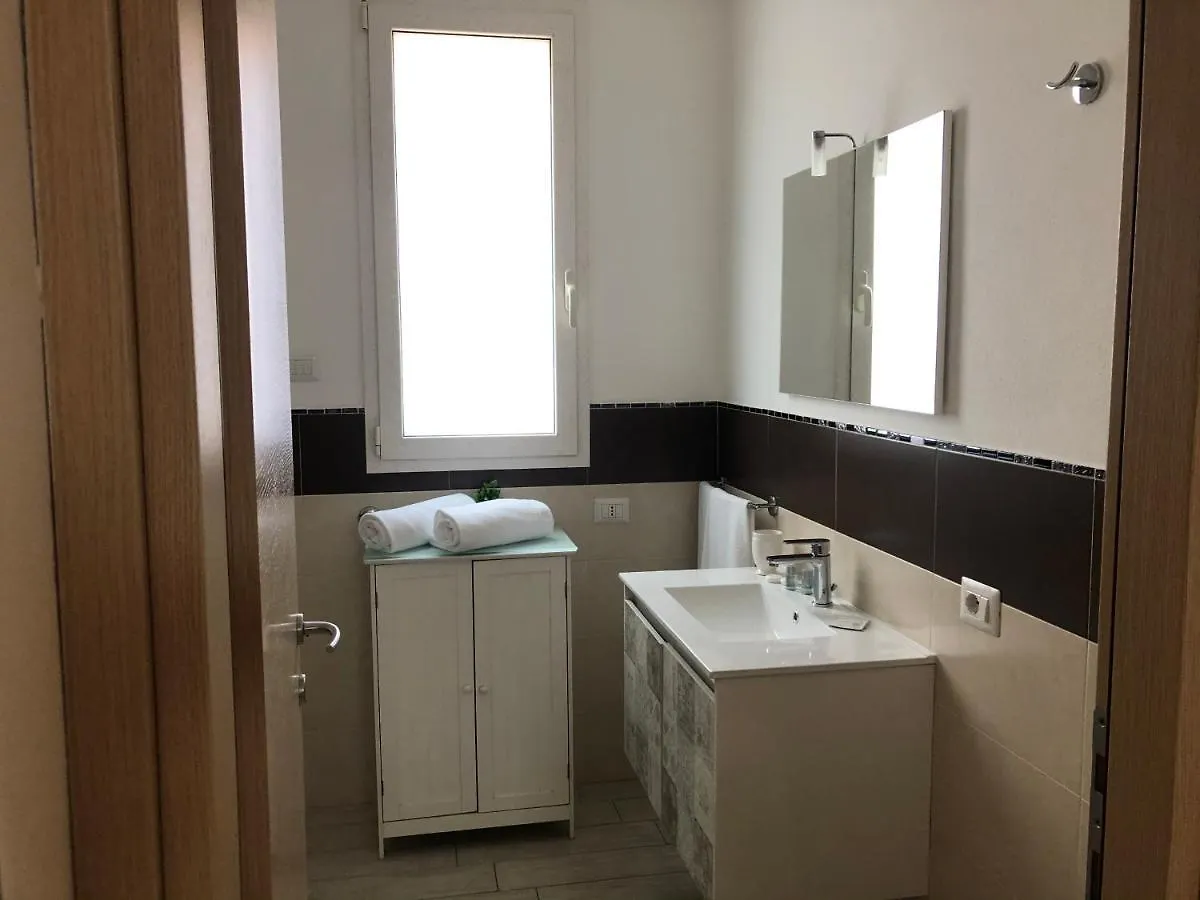לינה וארוחת בוקר וילסימיוס B&B Il Patio