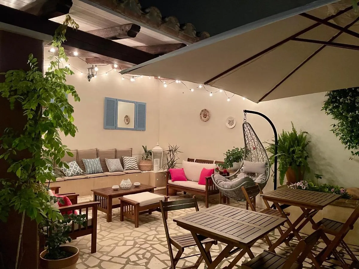 לינה וארוחת בוקר וילסימיוס B&B Il Patio