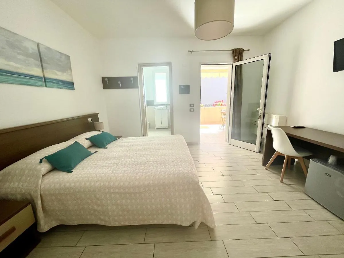 וילסימיוס B&B Il Patio לינה וארוחת בוקר