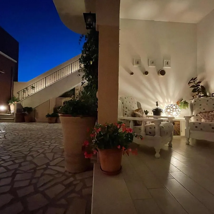 וילסימיוס B&B Il Patio איטליה