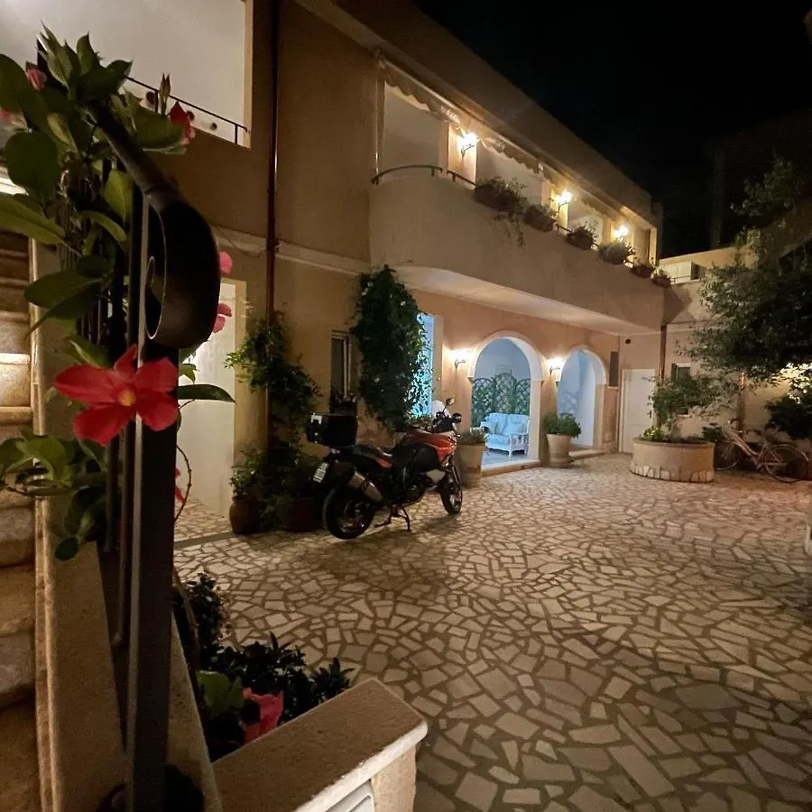 וילסימיוס B&B Il Patio לינה וארוחת בוקר
