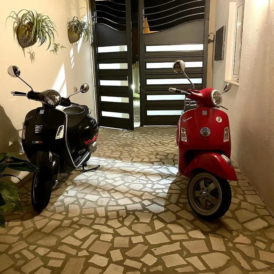 לינה וארוחת בוקר וילסימיוס B&B Il Patio איטליה