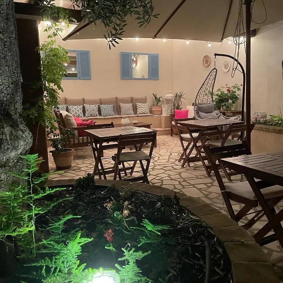 לינה וארוחת בוקר וילסימיוס B&B Il Patio