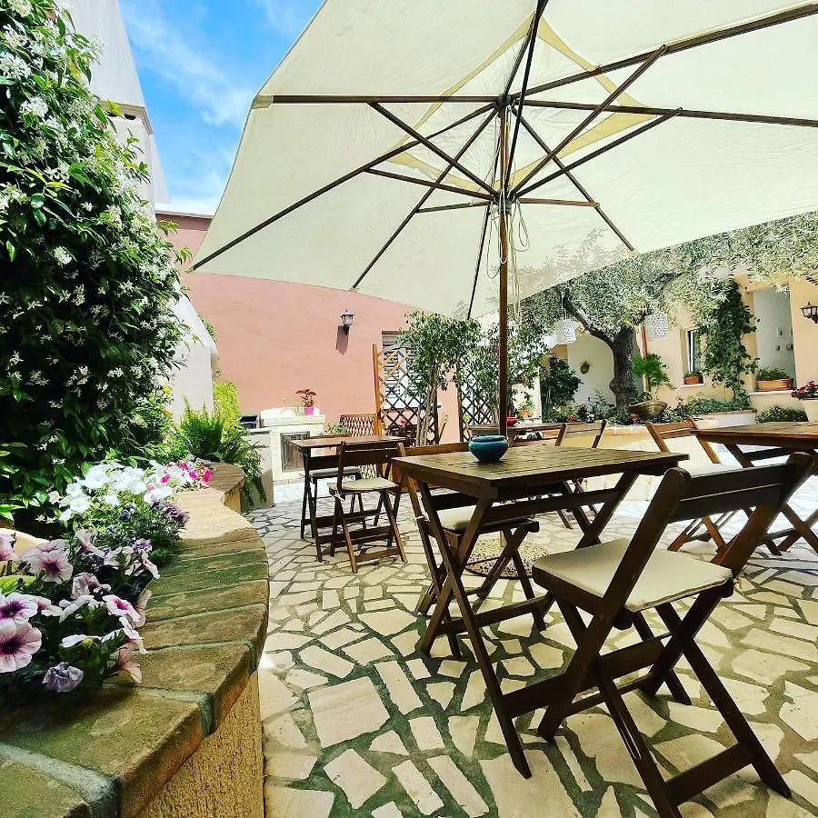 וילסימיוס B&B Il Patio