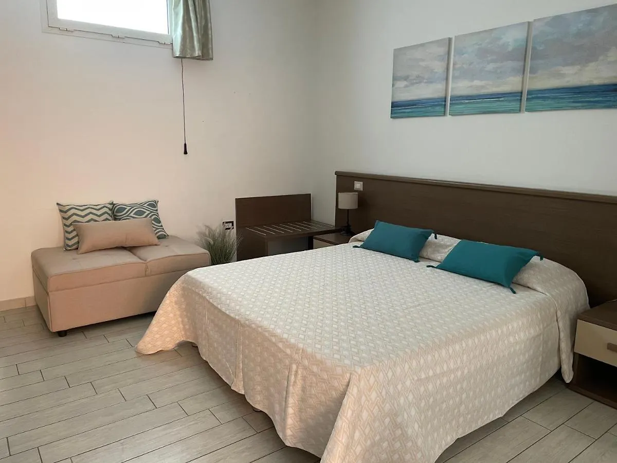 B&B Il Patio Villasimius